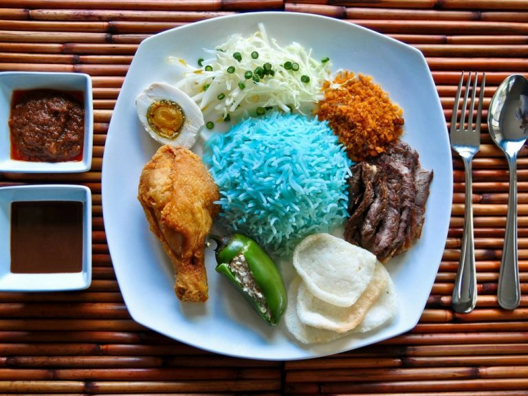 Jenis Nasi Setiap Rakyat Malaysia Pasti Hidangkan di Rumah ...