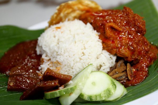 Is Nasi Lemak the Malaysians' AllTime Favourite Food?  Butterkicap