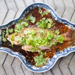 Hong Kong-style Steamed Fish