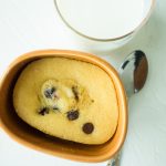 Chocolate Chip Mug Cake